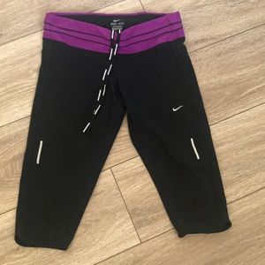 Nike Dri Fit Capris